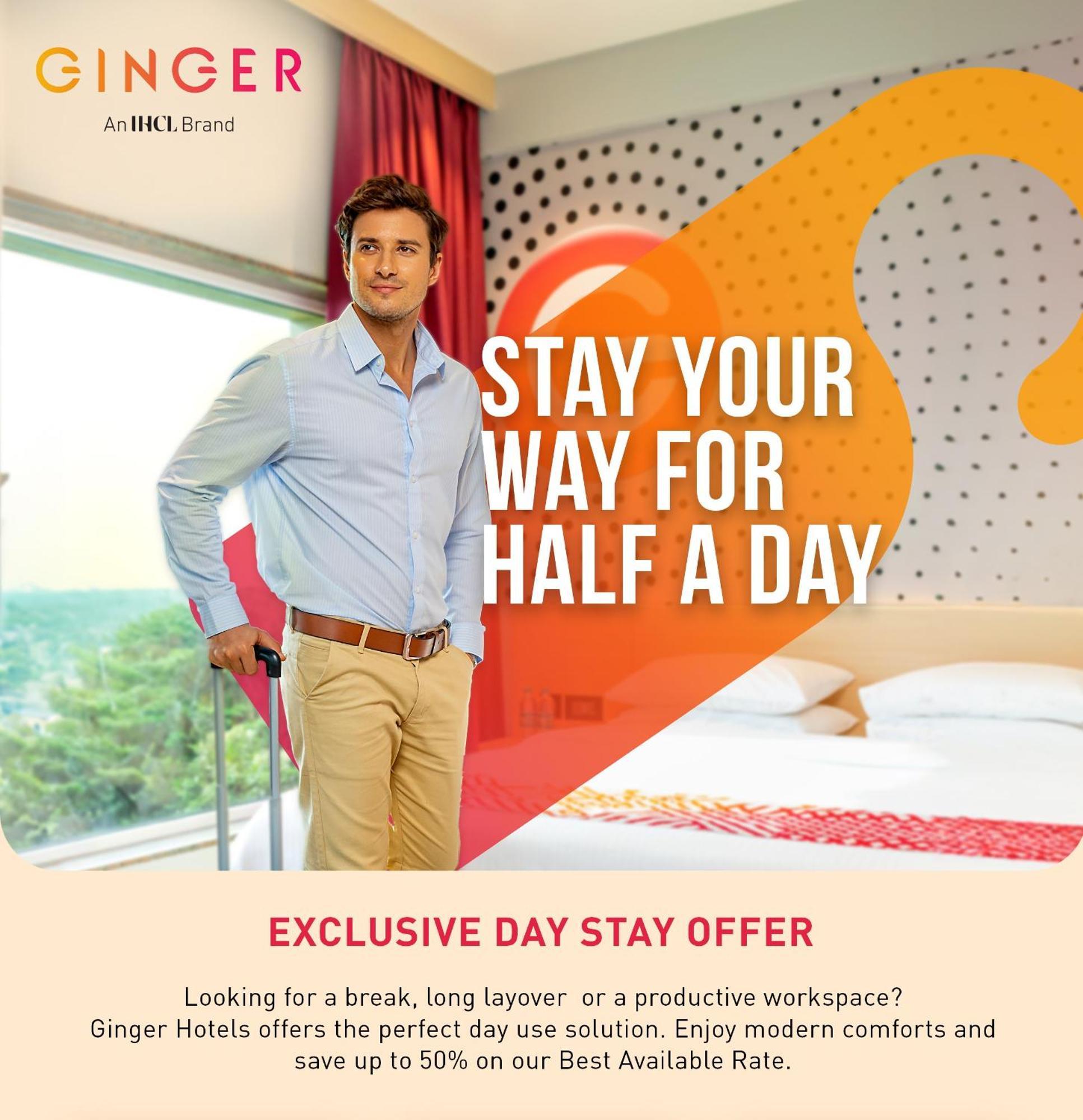 Ginger Udaipur, Shastri Circle Hotel Buitenkant foto